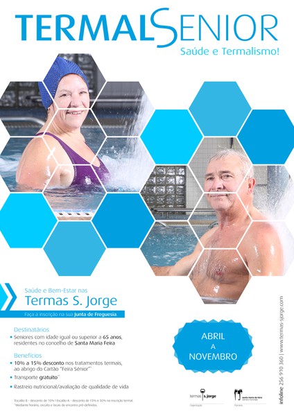 Cartaz Termalsenior 2016